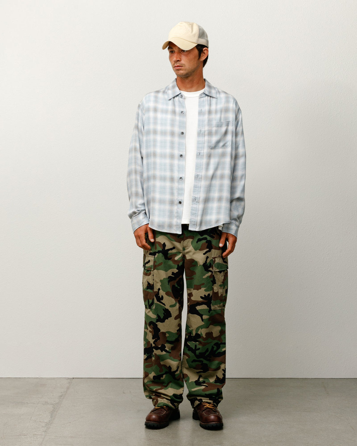 MATTHEW PRINTED SHIRT