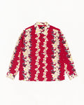 HAWAIIAN FLORAL SHIRT