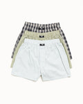 BOXER SHORTS 3 PACK