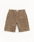 DENIM WORK SHORT