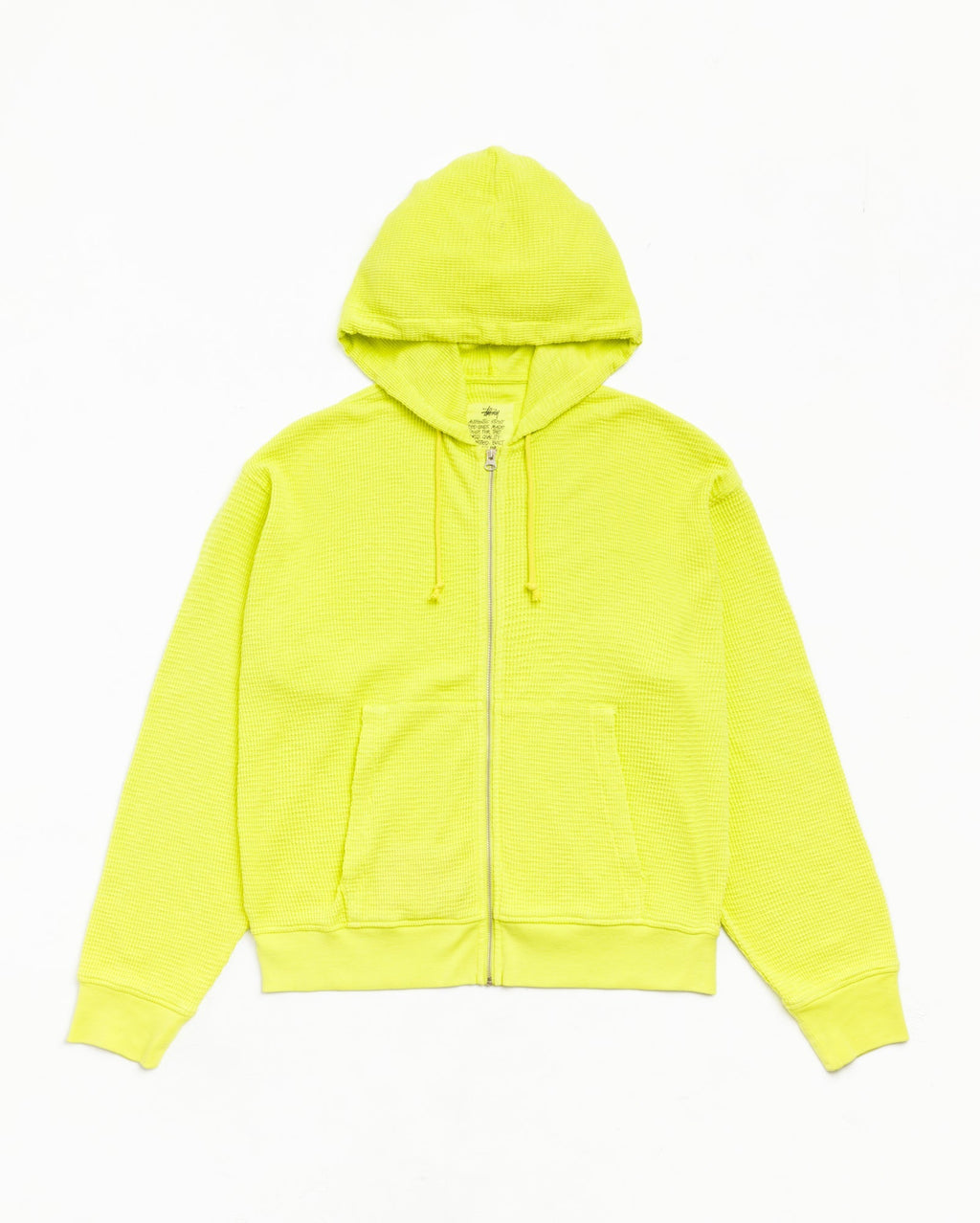 LIGHTWEIGHT THERMAL HOODIE