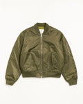 BUILT REVERSIBLE BOMBER JACKET