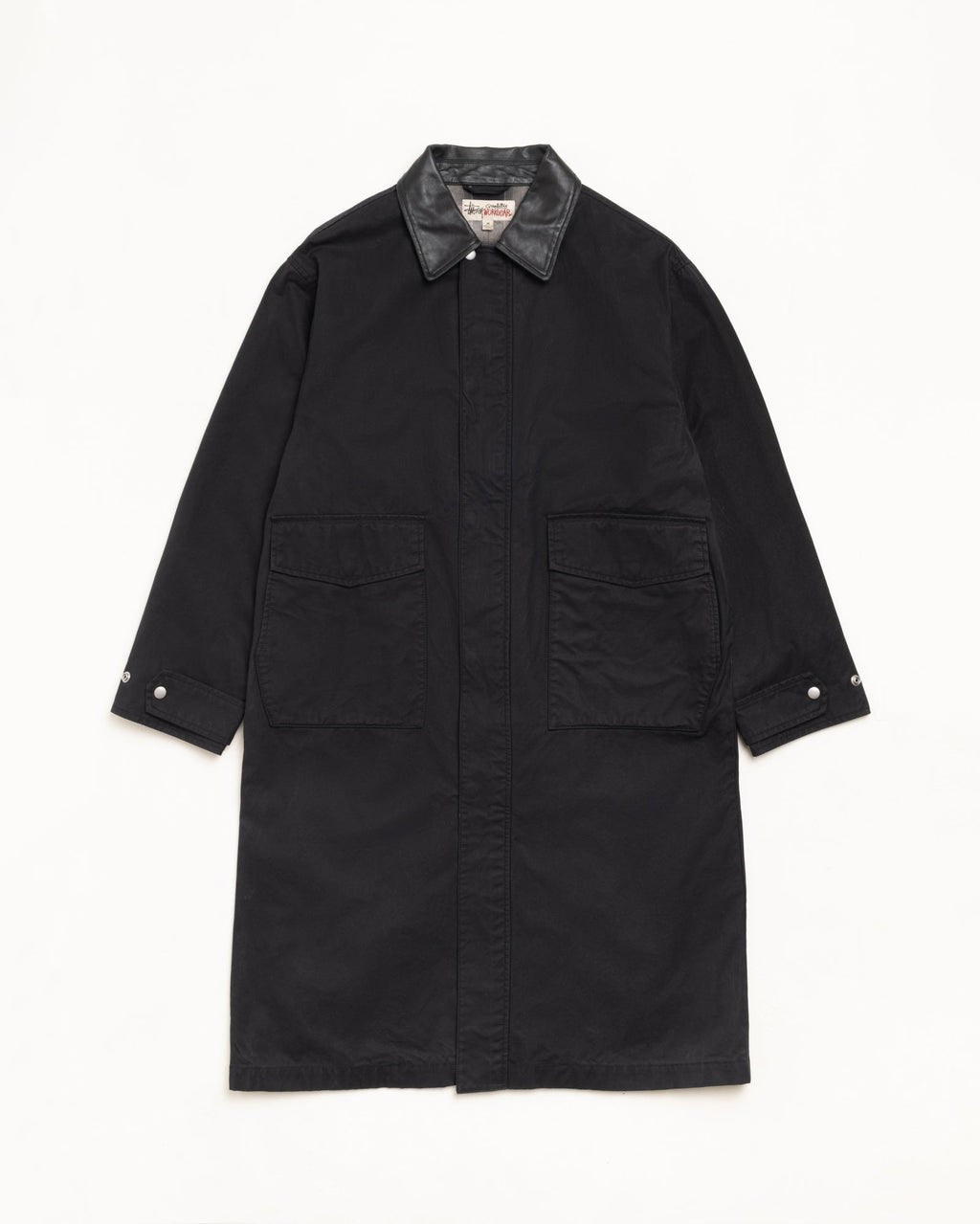 DUSTER COAT