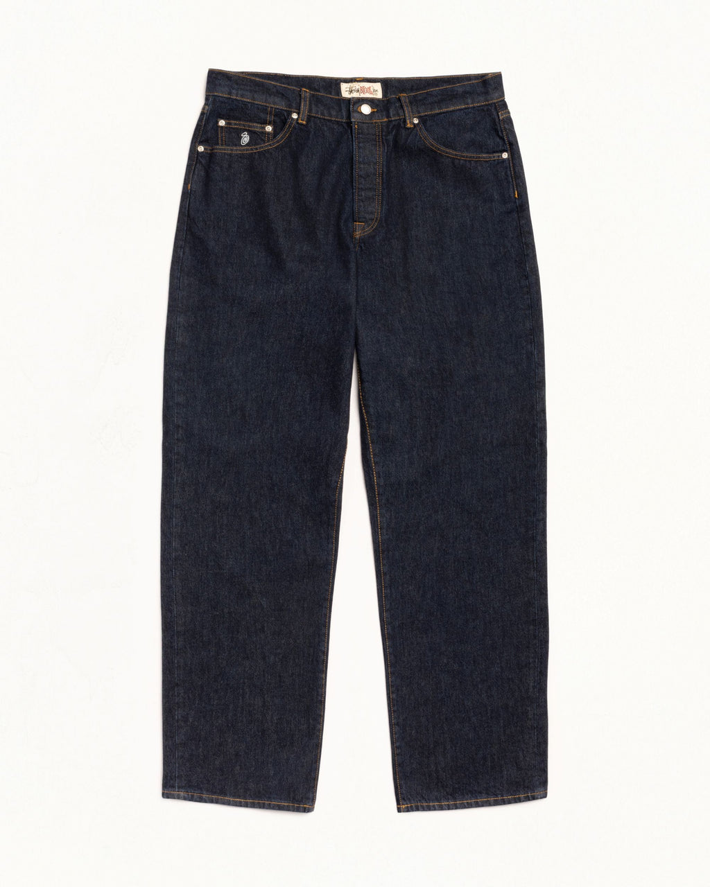 BIG OL' JEAN DENIM