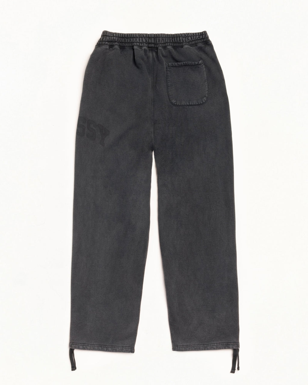 FADED GRAPHIC FLEECE PANT