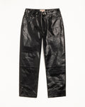 NEW CLASSIC PANT LEATHER