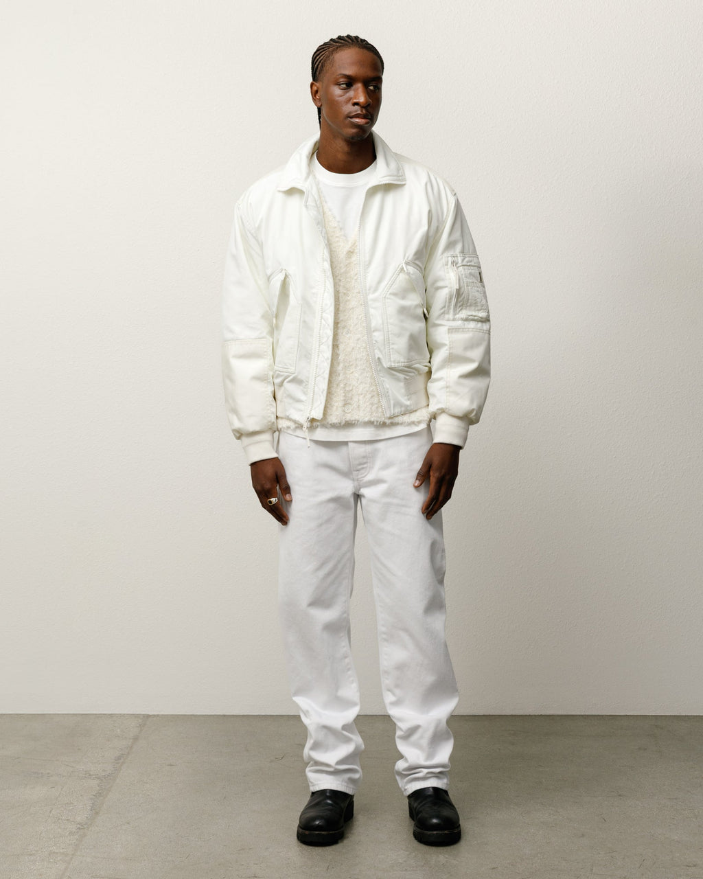 SLIM JEAN DENIM