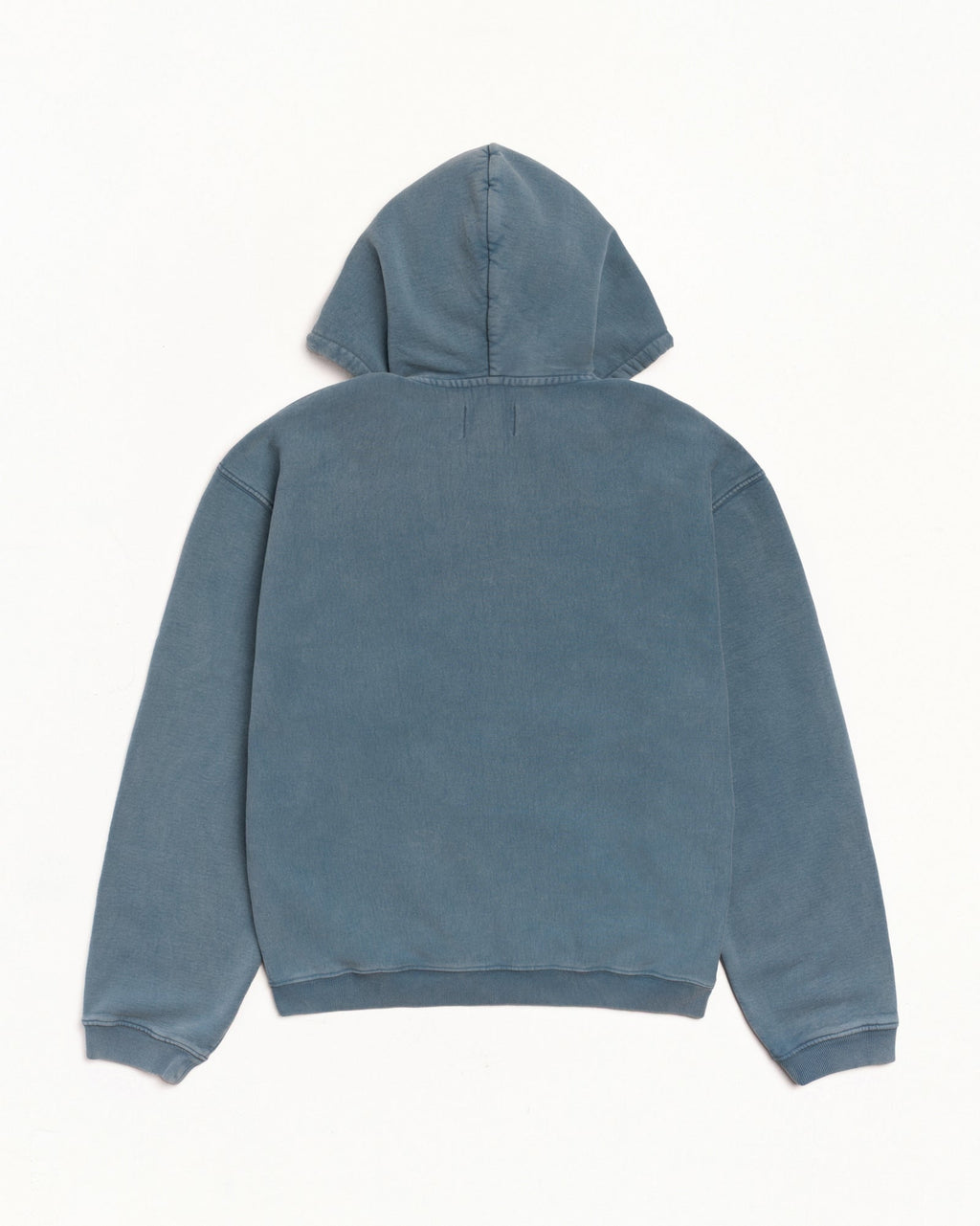 FADED GRAPHIC ZIP HOODIE