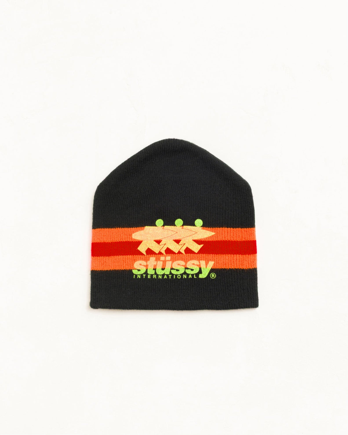 STRIPE SKI BEANIE