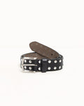 8 BALL STUDDED BELT